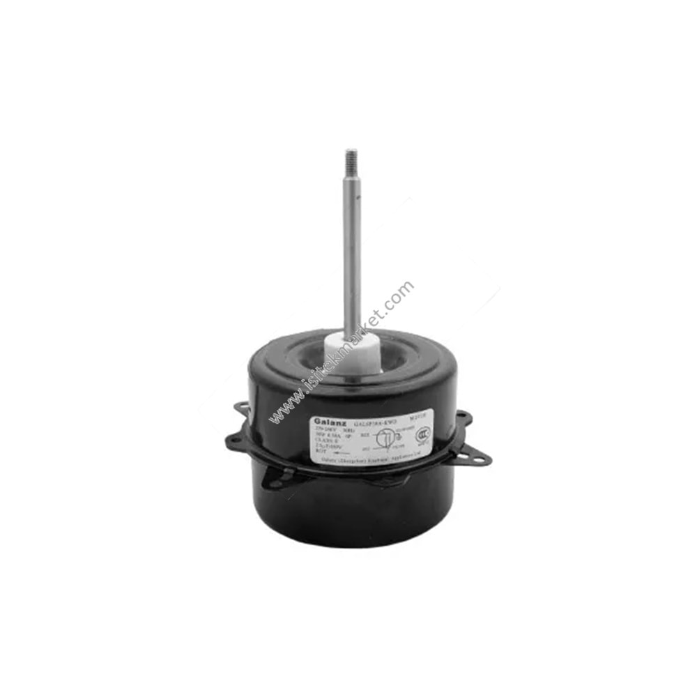 BEKO KLİMA DIŞ ÜNİTE MOTORU GAL6P38A-KWD 9192433215