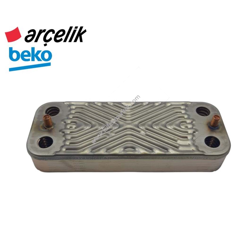 PLAKALI EŞANJÖR ARÇELİK BEKO 9197061081