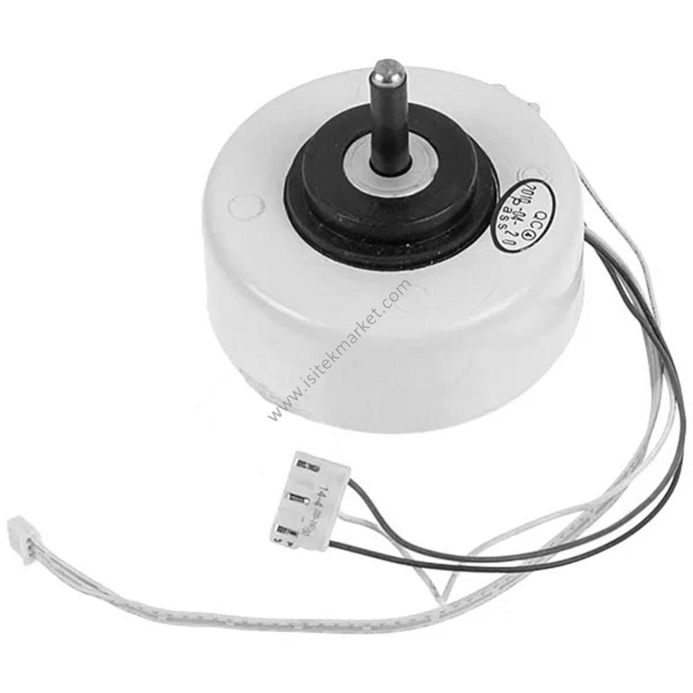 KLİMA İÇ ÜNİTE MOTORU BEKO 9197600011 YDK-14-4 14W 240V 0.15A (SAAT YÖNÜNÜN TERSİNE)