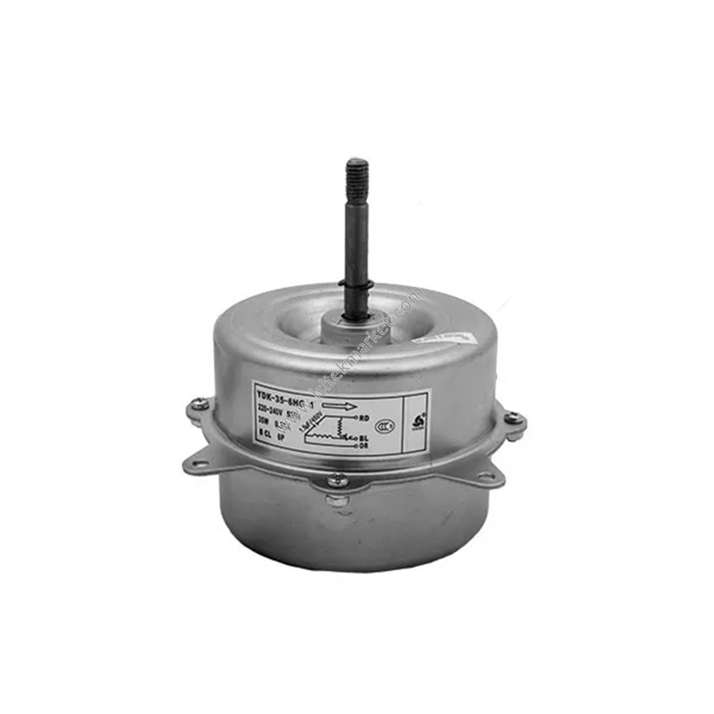 BEKO KLİMA DIŞ ÜNİTE MOTORU YDK-35-6HG 9197600056