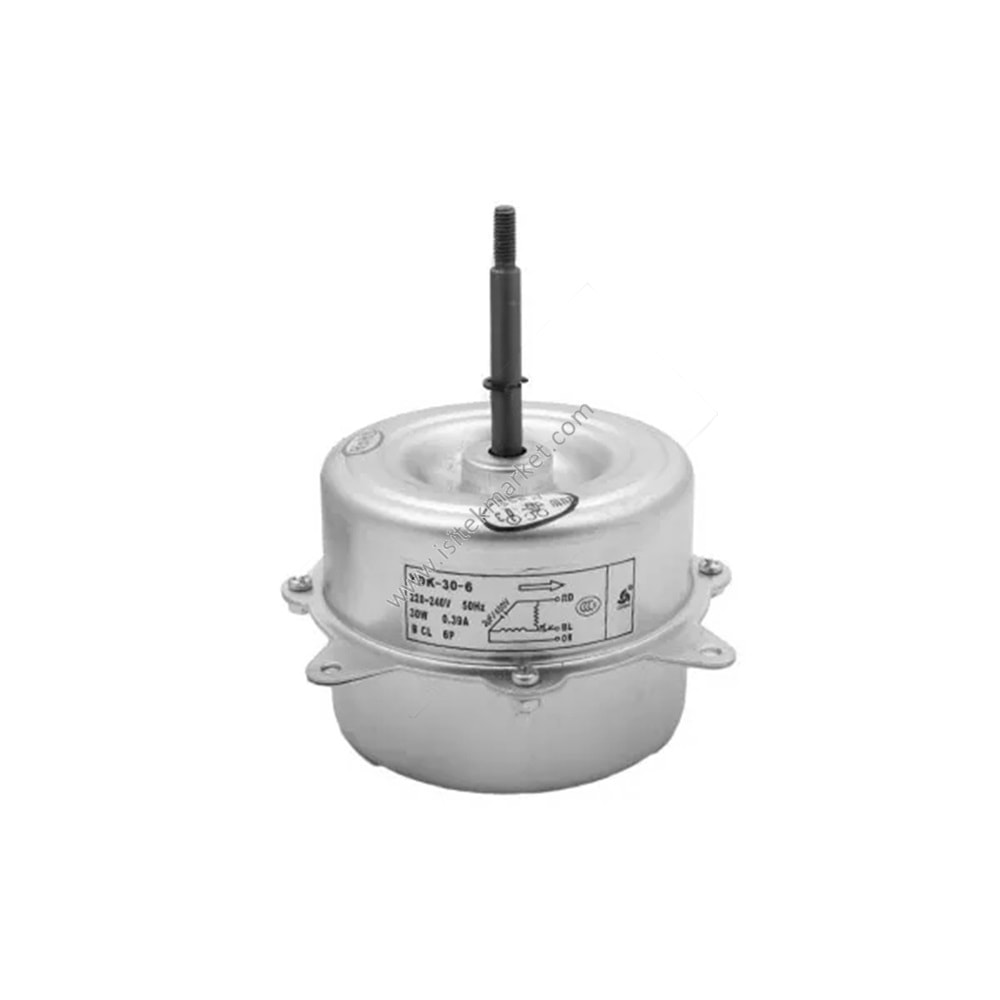 BEKO KLİMA DIŞ ÜNİTE MOTORU YDK-30-6 9197600091