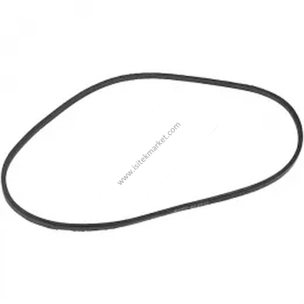 Çamaşır makinesi için kemer 92130871 3L474 siyah