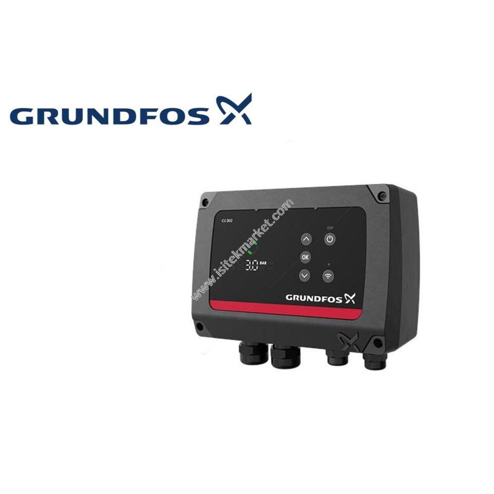POMPA PANOSU GRUNDFOS 92799797 GRUNDFOS CU 302