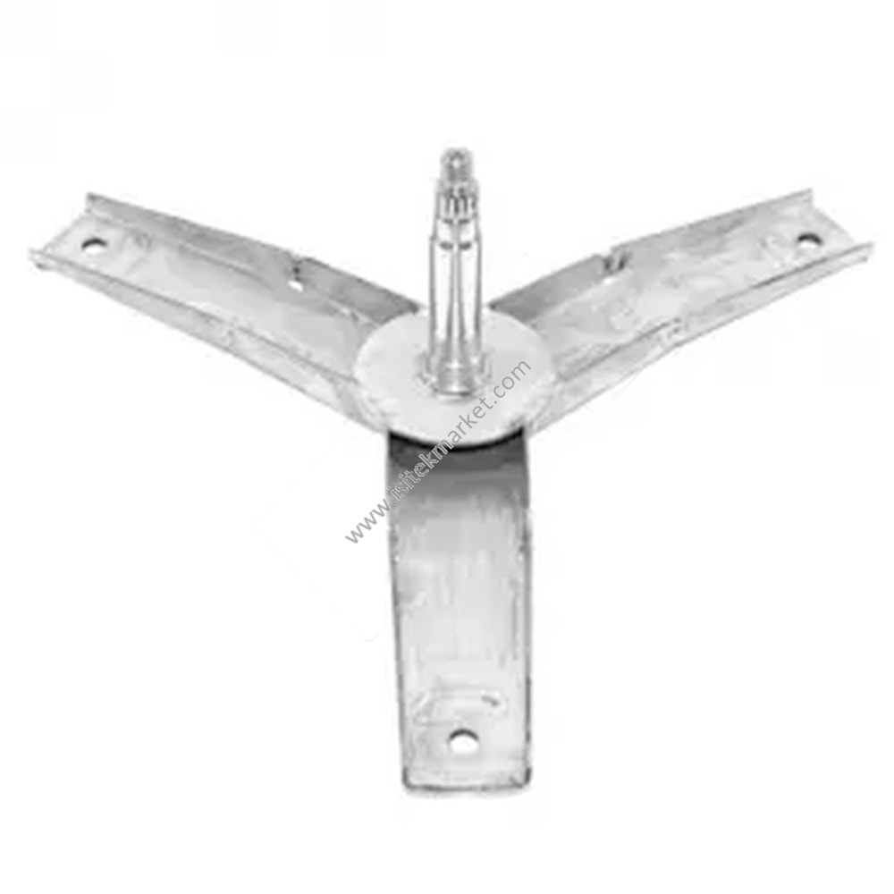 Çamaşır Makinesi Tamburlu Örümcek ve Şaft -paslanmaz çelik- Şeker 92999333 Uyumlu