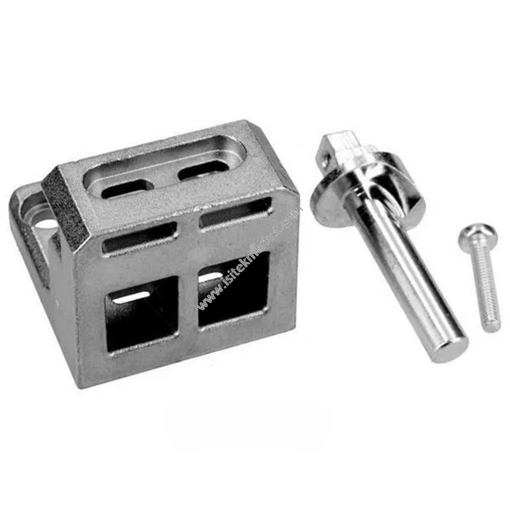 LİEBHERR BUZDOLABI ALT MENTEŞE TUTUCU 9450457