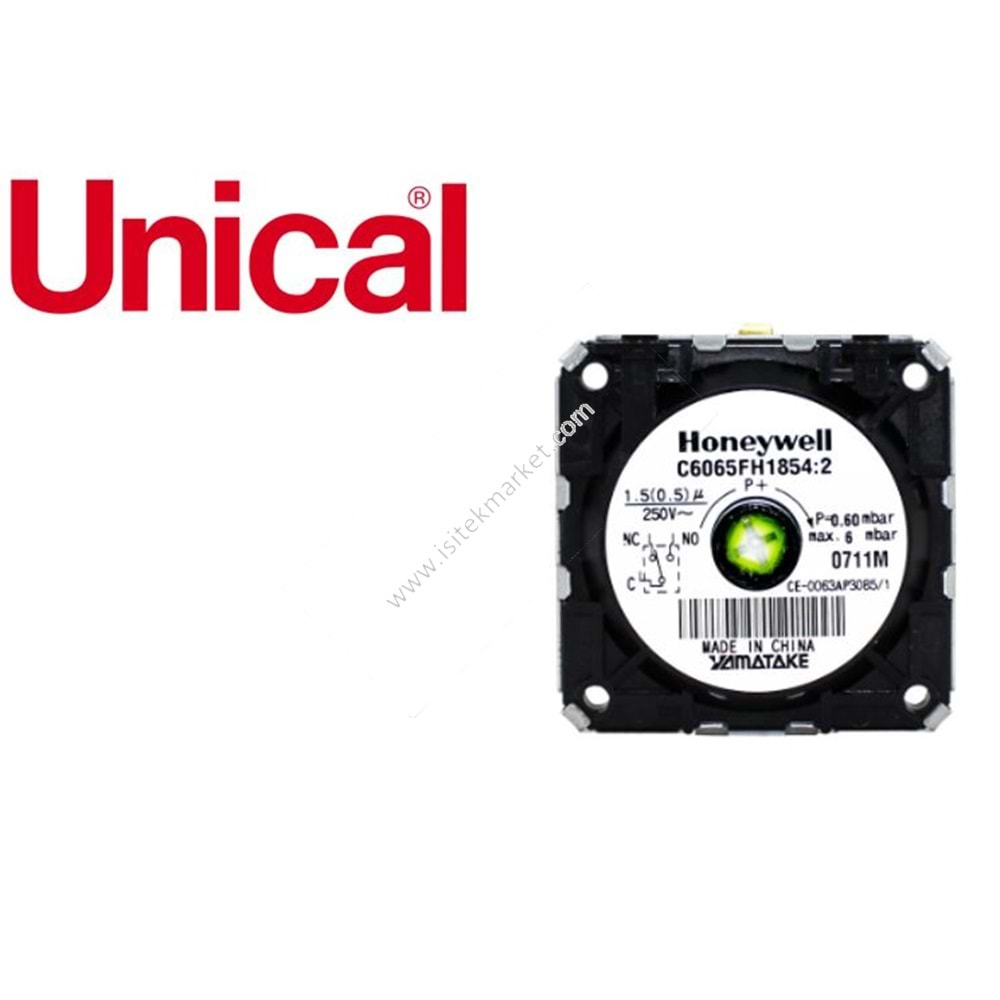 APS HONEYWELL C6065FH1854: 2 UNICAL 95000037