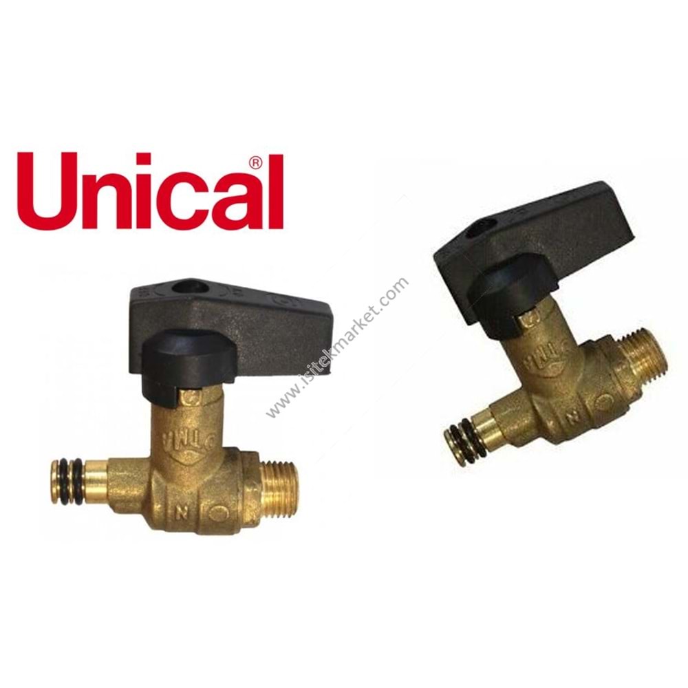 DOLDURMA MUSLUĞU OTMA UNICAL 95000681 EVE 05 CTN/CTFS