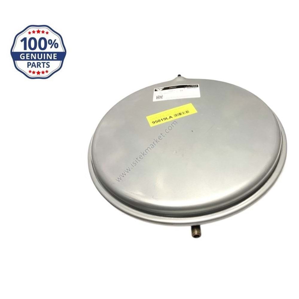 GENLEŞME TANKI IDEAL 8 LT.3/8