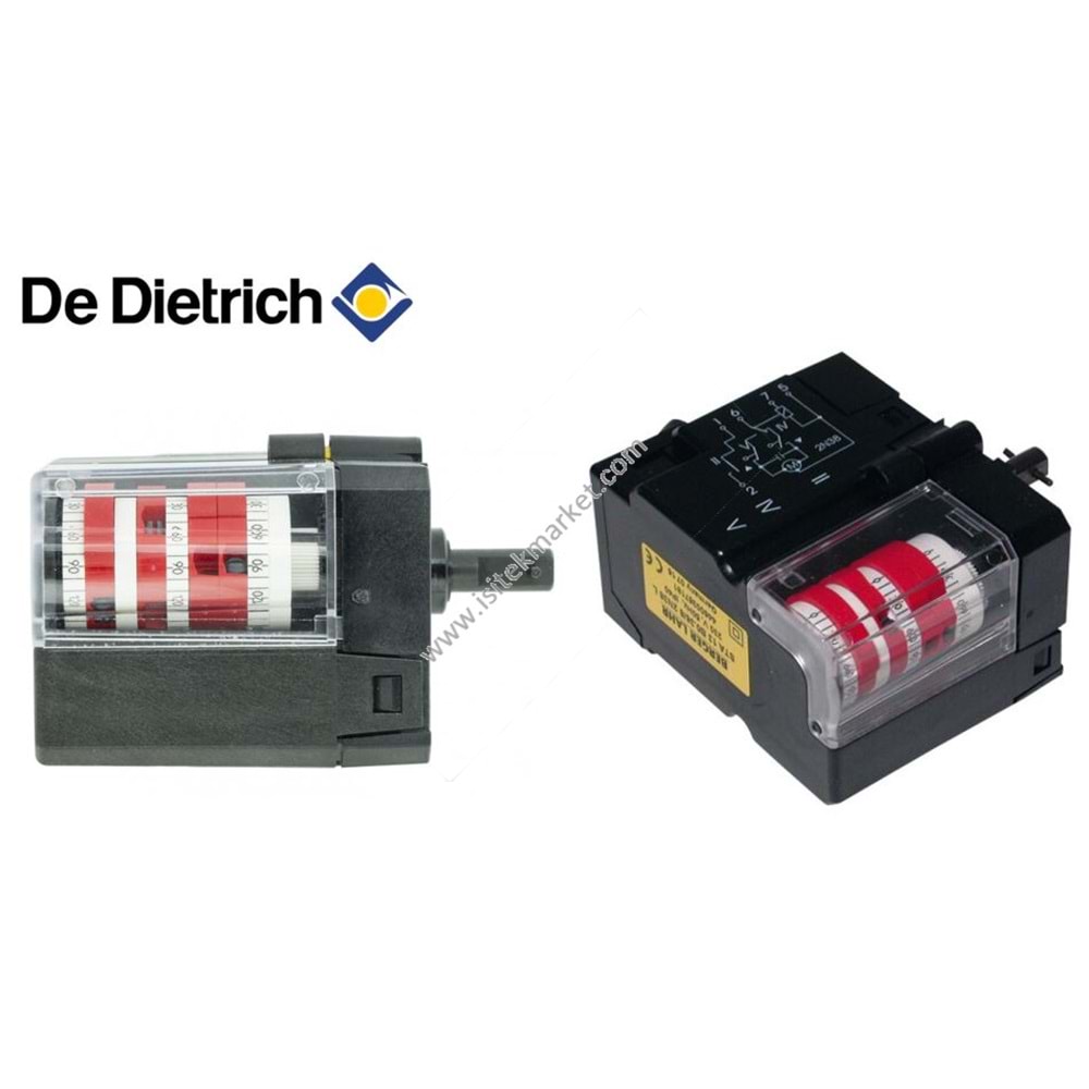 SERVO SÜRÜCÜ DUNGS REMEHA DE DIETRICH 95100254