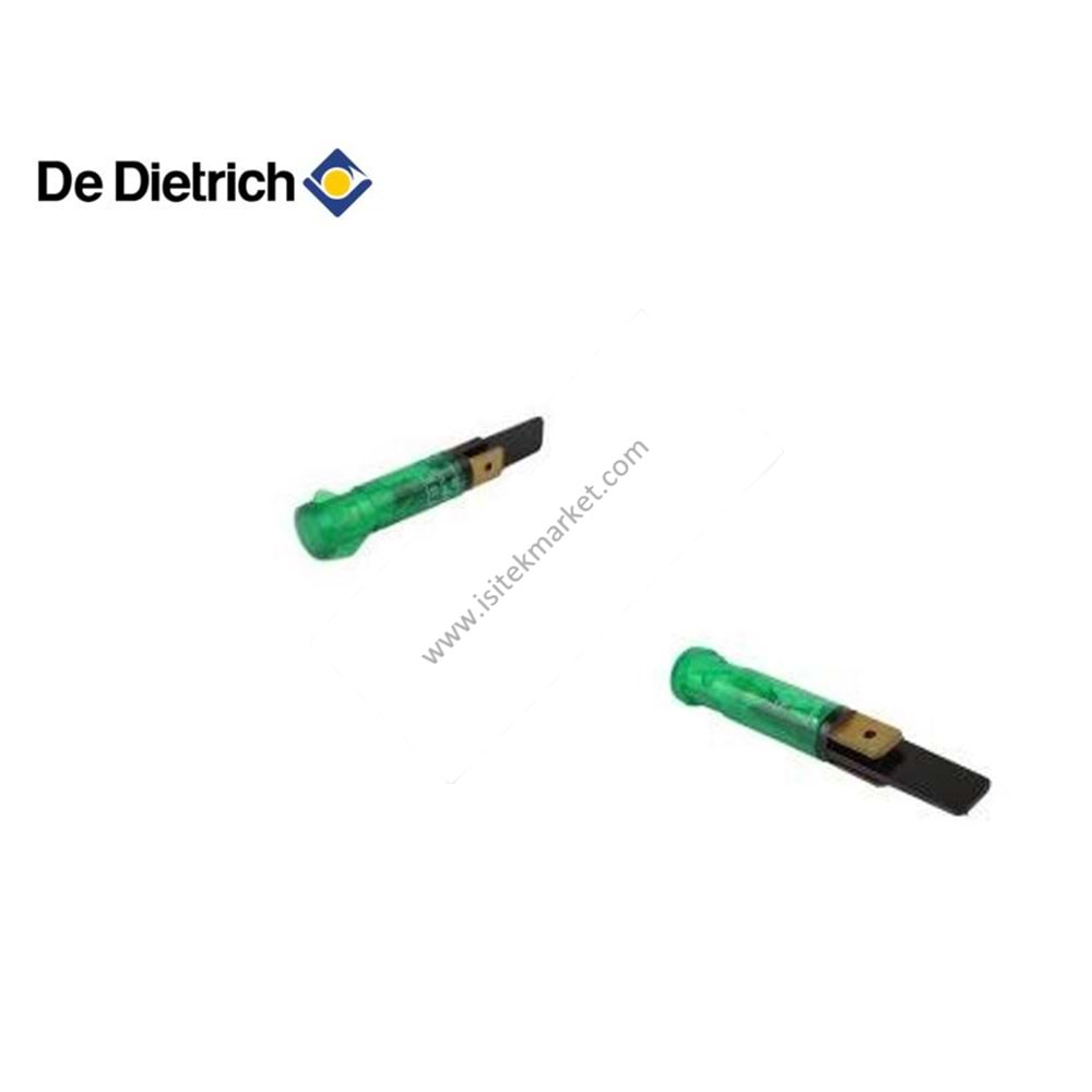 YEŞİL GÖSTERGE BX REMEHA DE DIETRICH 95216281