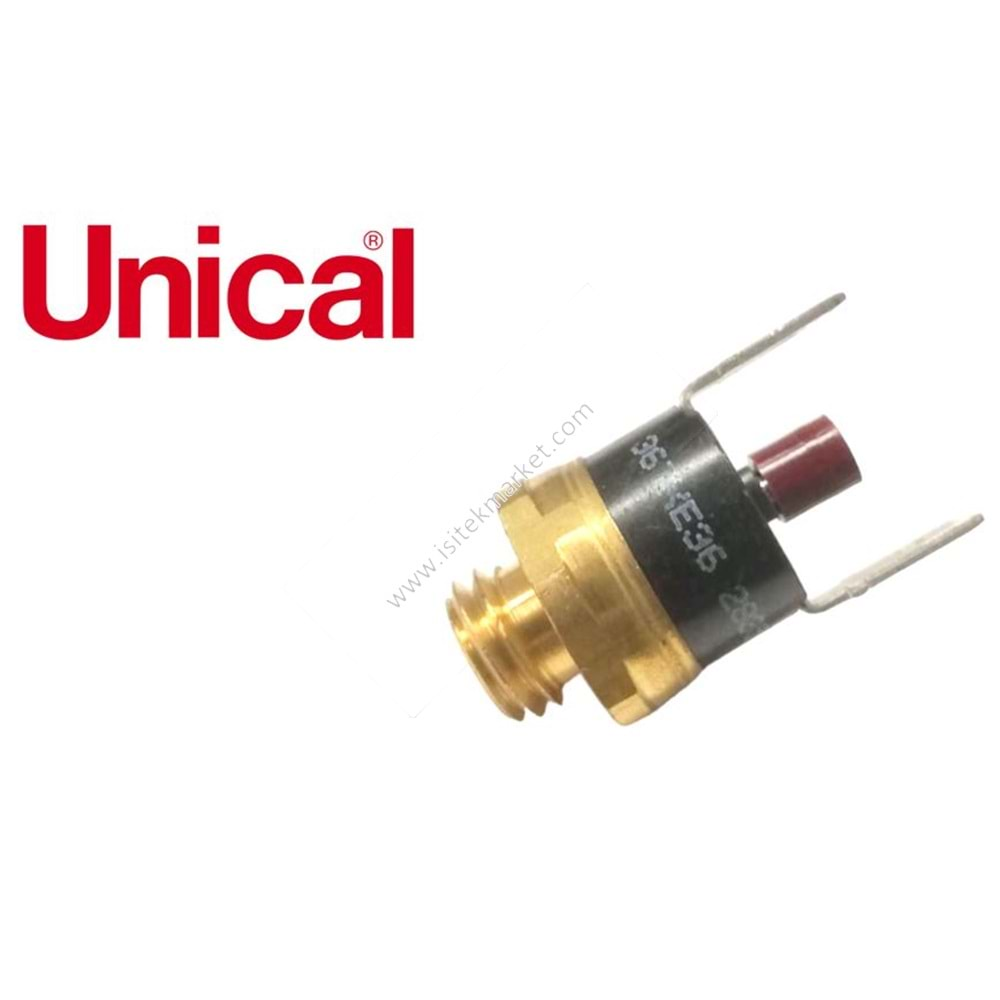 LIMIT THERMOSTAT UNICAL 95260519