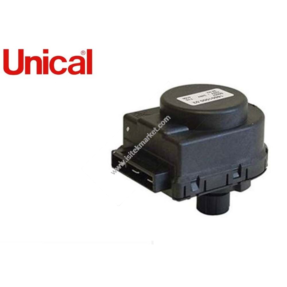 VANA MOTORU 220V 50Hz ELBİ UNICAL 95260640