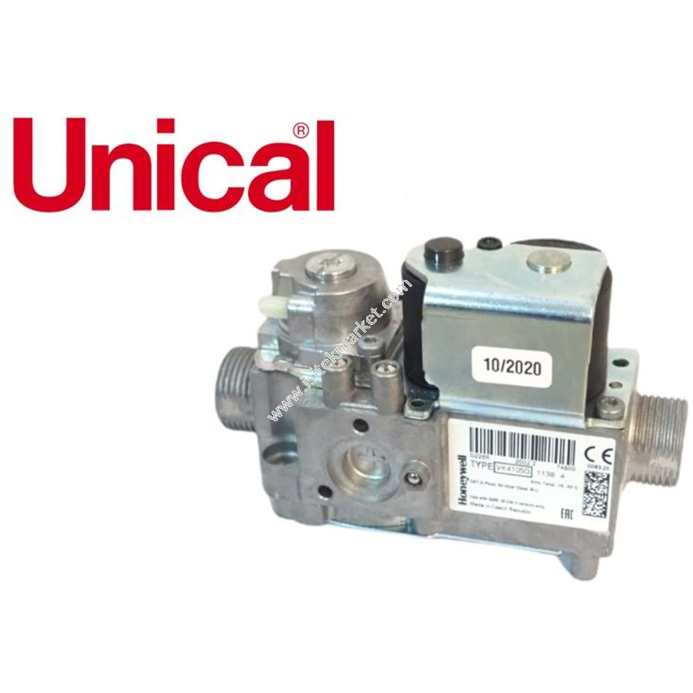 GAZ VALFİ HONEYWELL VK4105G1138U UNICAL 95261432