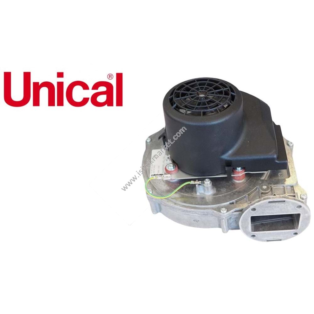 FAN EBM PAPST UNICAL 95261667 SUPERMODULEX