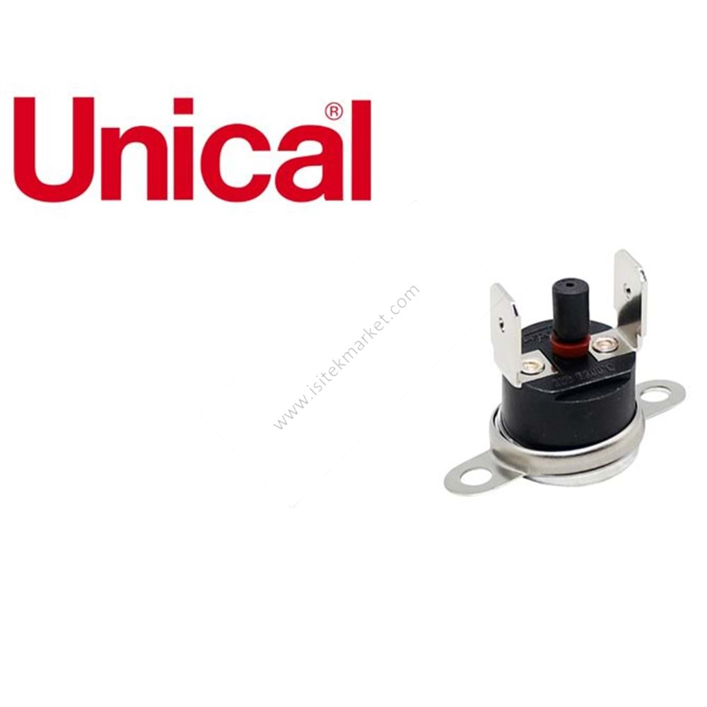 LIMIT THERMOSTAT 120 C UNICAL 95262294 SUPERMODULEX 500