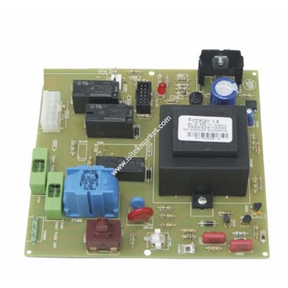 ANA KART ARS 952970 EI A-MI/P ASIC