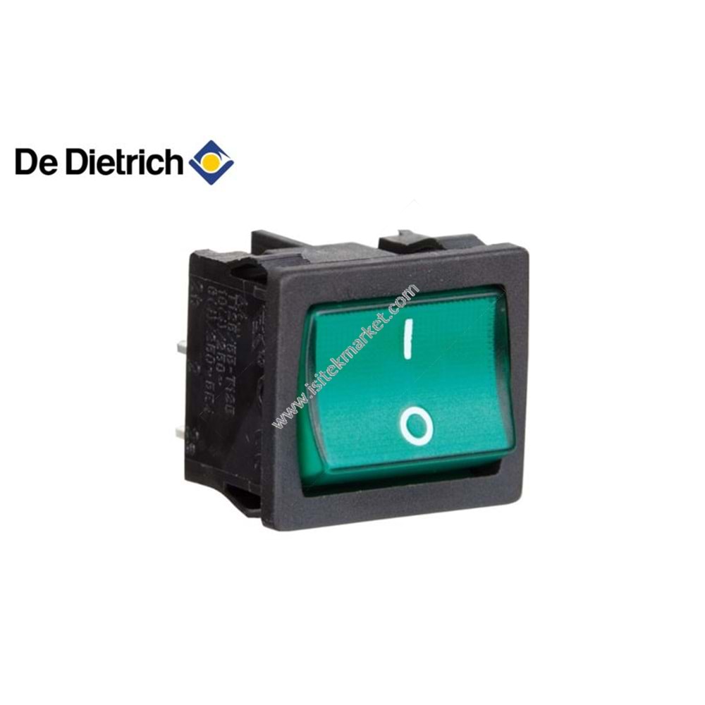 AÇMA KAPAMA BUTONU BX REMEHA DE DIETRICH 95325027