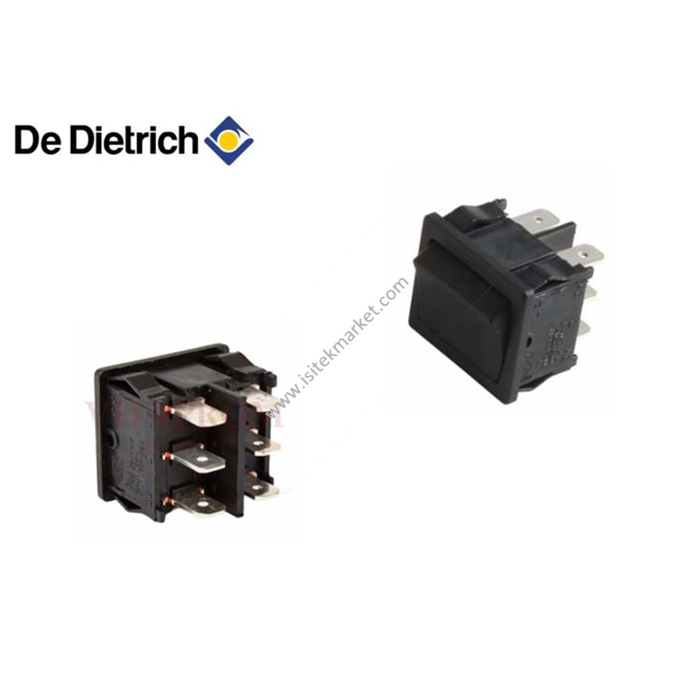 AÇMA KAPAMA BUTONU BX REMEHA DE DIETRICH 95325361