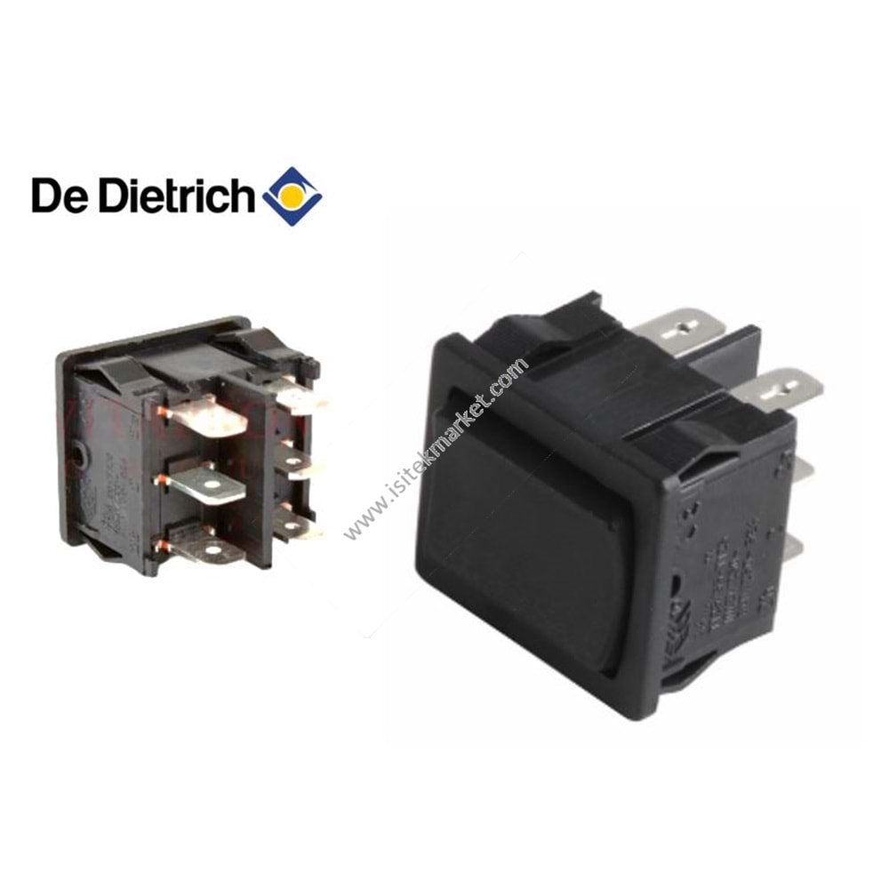 AÇMA KAPAMA BUTONU BX REMEHA DE DIETRICH 95325362