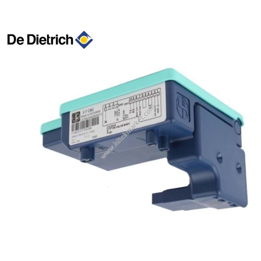 SIT ATEŞLEME KARTI 577211 DE DIETRICH 95361706 85185519
