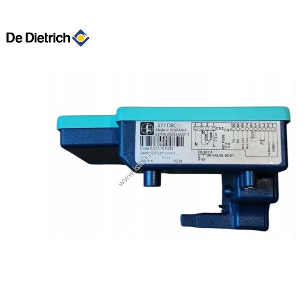 SIT ATEŞLEME KARTI 577701 DE DEIRICH REMEHA 95361707