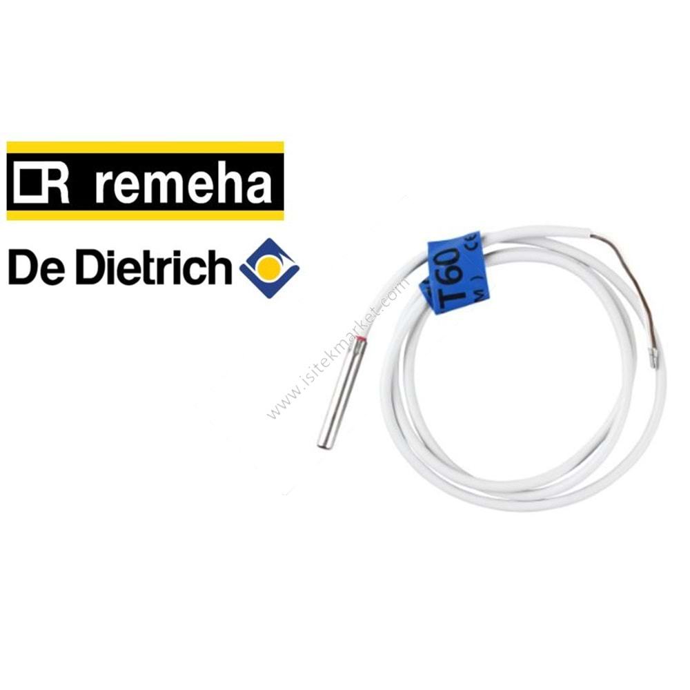 BOYLER SENSÖRÜ BAXI DE DIETRICH REMEHA 95362446 KVT 60 LG 1M GT 337