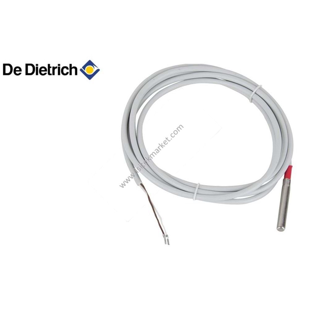 BOYLER SENSÖRÜ BX DE DIETRICH 95365491 KVT 40 s x 2000 mm