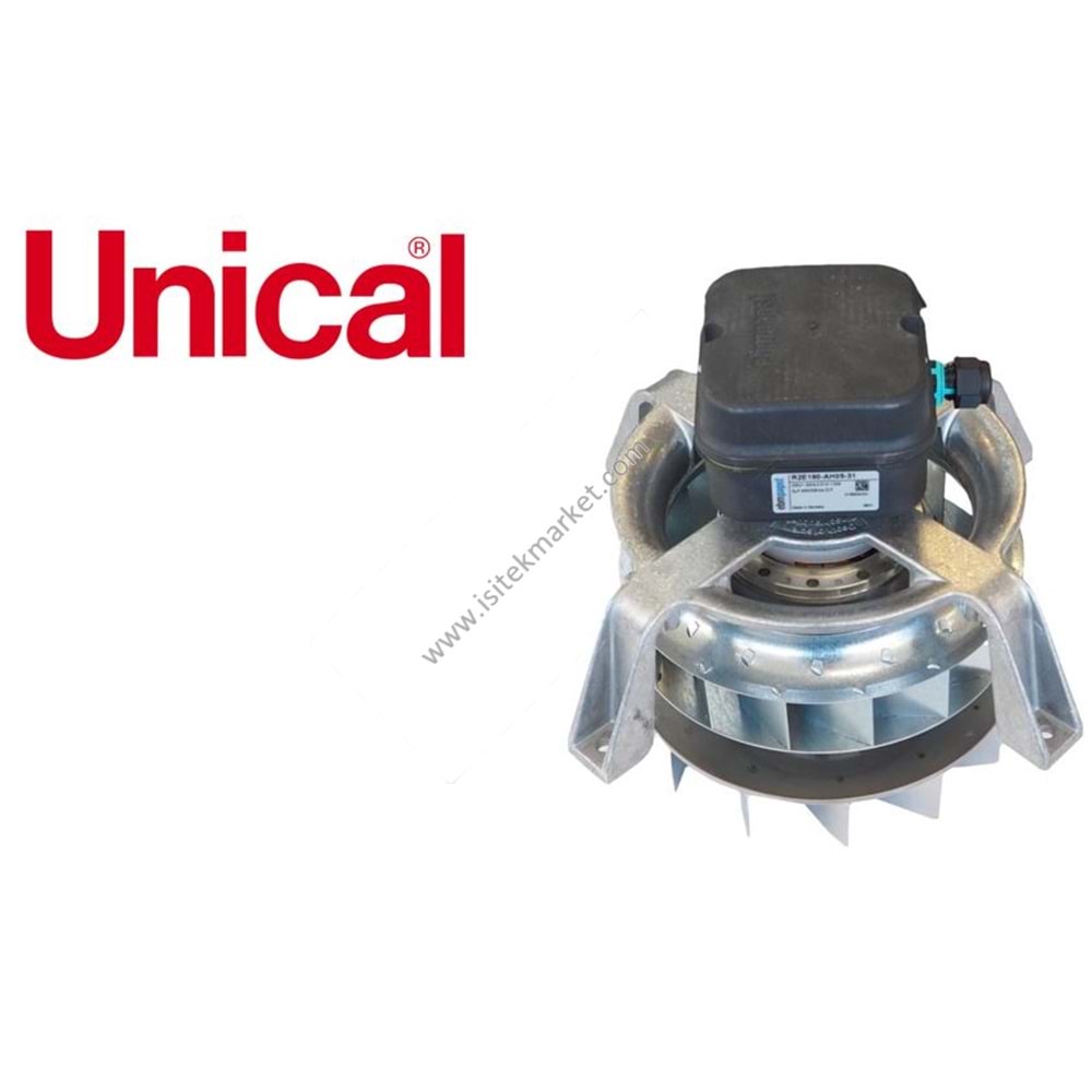 FAN MOTOR EBM PAPST UNICAL 95900187