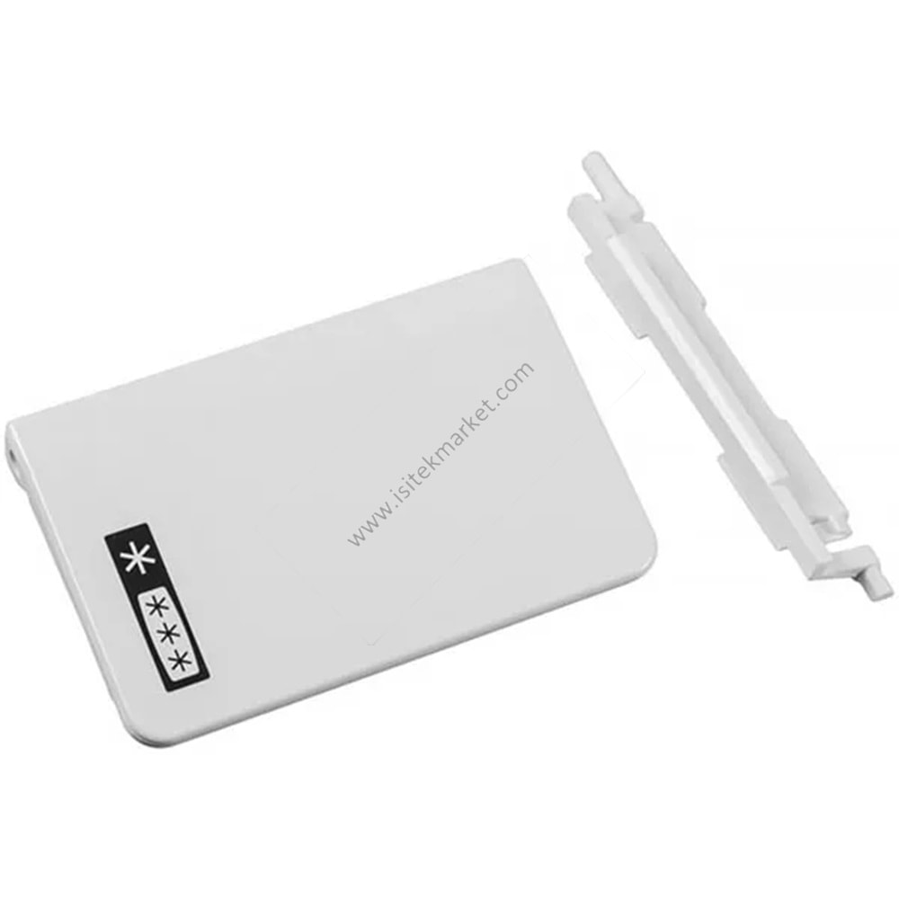 LİEBHERR DONDURUCU KAPI KOLU 9590222