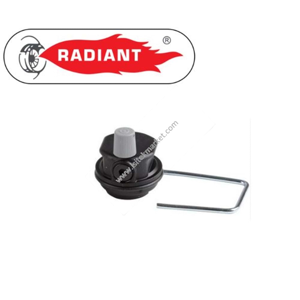 PURJÖR RADIANT 96030LA