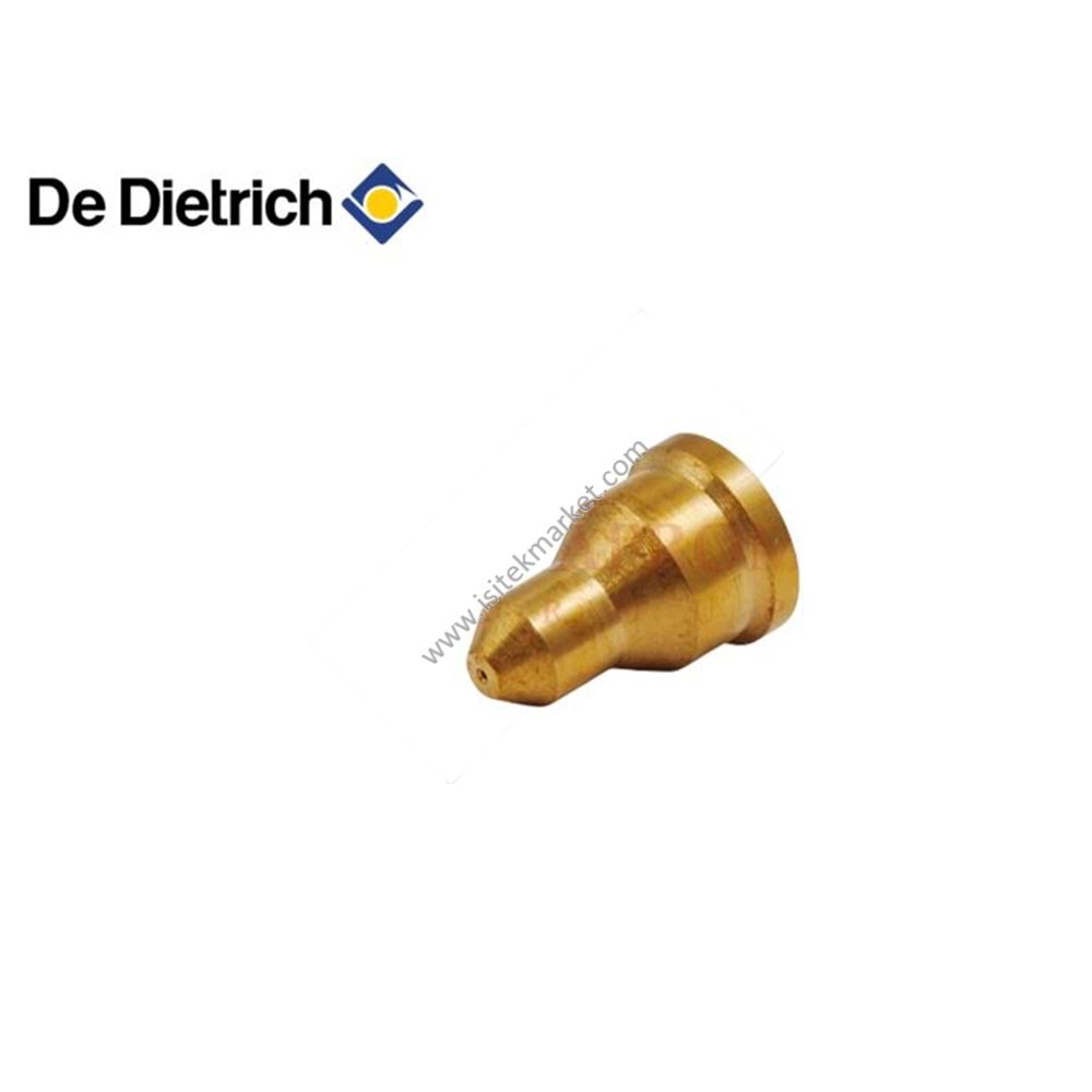 NOZZLE SET DE DIETRICH REMEHA 97580175
