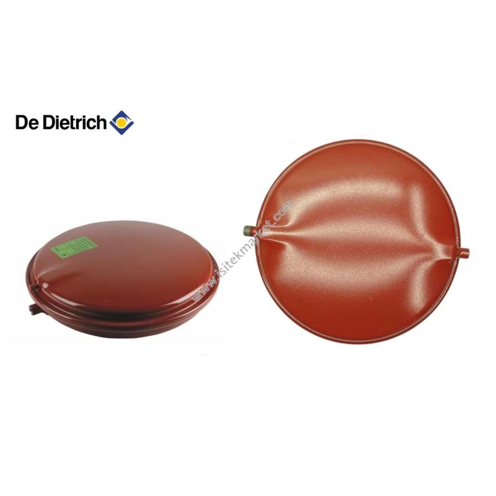 GENLEŞME TANKI WINKELMANN 8 LT DE DIETRICH 97581257 DGN8