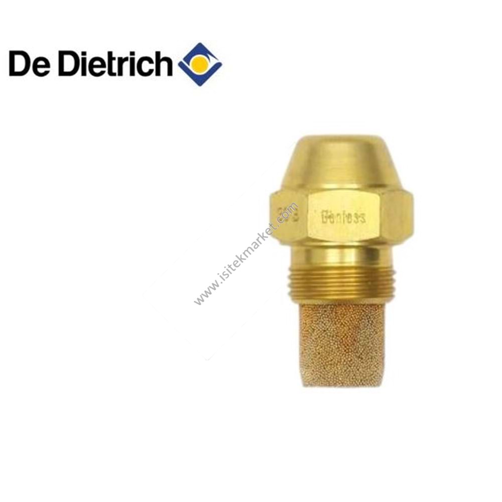 NOZZLE SET DE DIETRICH REMEHA 97903412