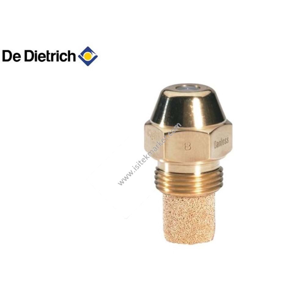 NOZZLE SET DE DIETRICH REMEHA 97942809