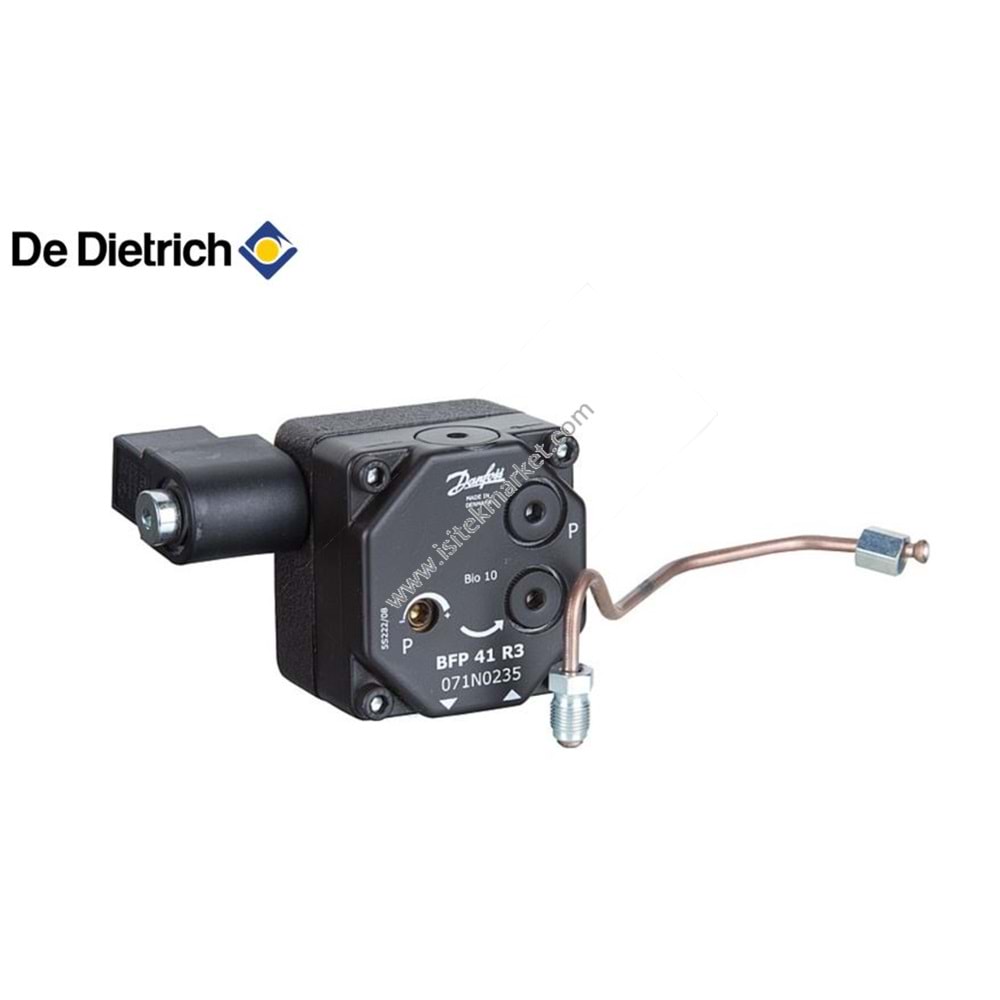 YAĞ POMPASI DANFOSS BFP 41 R3 BX REMEHA DE DIETRICH 97955484