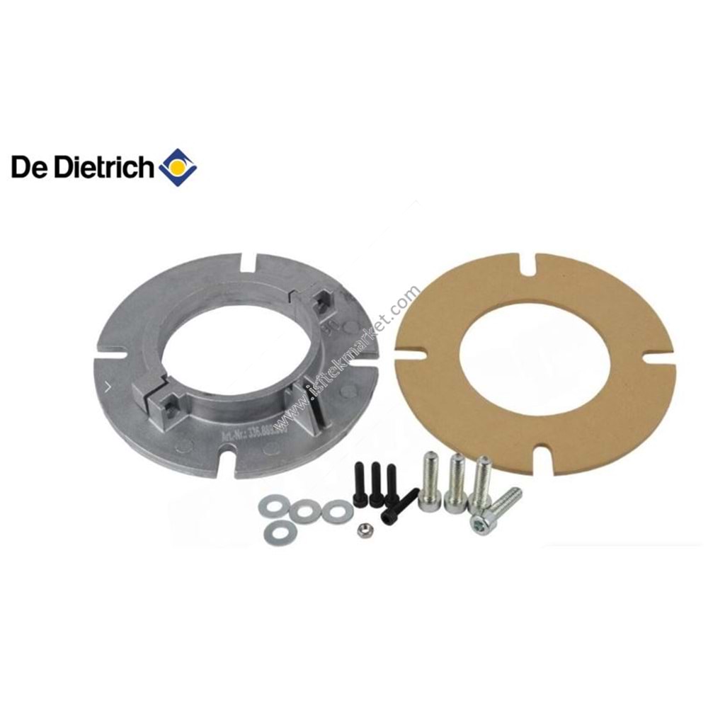 BRÜLÖR FLANŞ SETİ DE DIETRICH 97955607