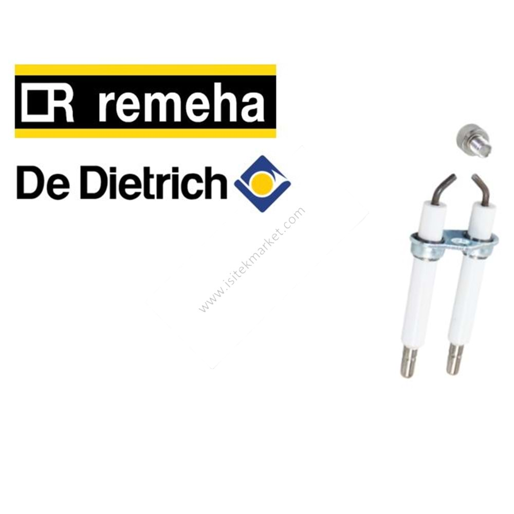 ELEKTROD BAXI DE DIETRICH REMEHA 97955658 G40-43