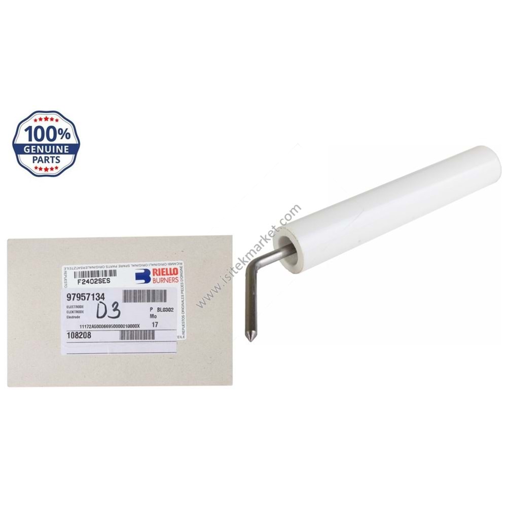 ATESLEME ELEKTRODU REMEHA DE DIETRICH 97957134