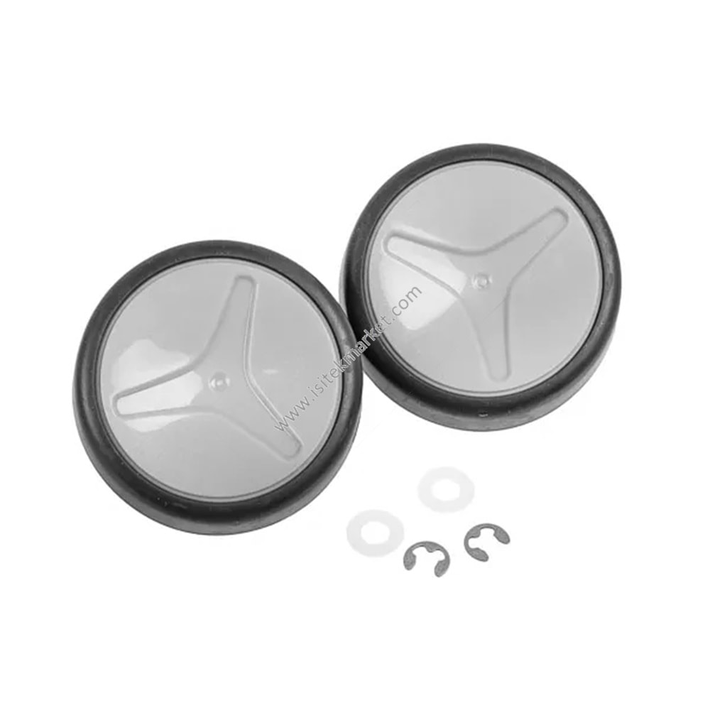 PHİLİPS 996510079457 KABLOSUZ ELEKTRİKLİ SÜPÜRGE, TURBO-FIRÇA TEKERLEKLER (BÜYÜK)