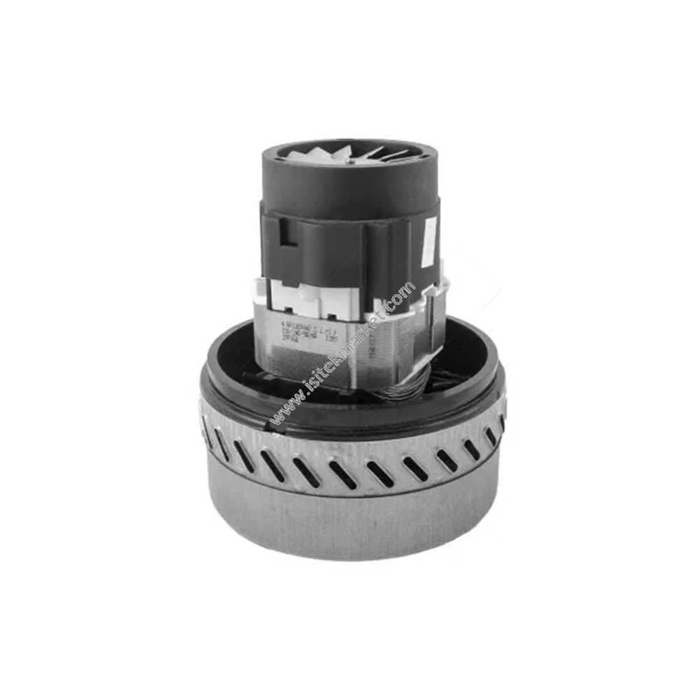 YAŞ TEŞİZLİK TT THOMAS 100366 A061300447 YAŞLI TEMİZLİK İÇIN ELEKTRİKLİ SÜPÜRGE MOTORU D=143/107 MM H=73/169 MM 1600 W