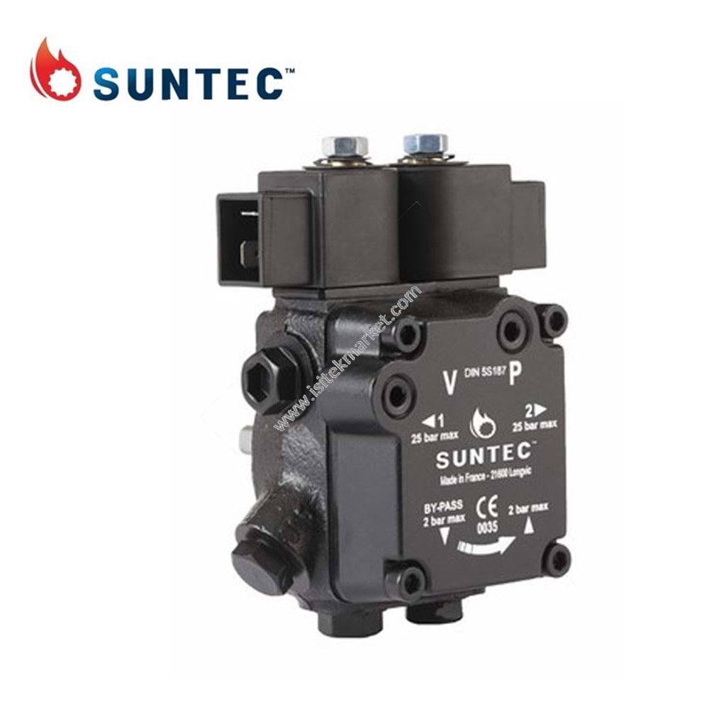 YAĞ POMPASI SUNTEC A2L 65 D 9703 4P 0500