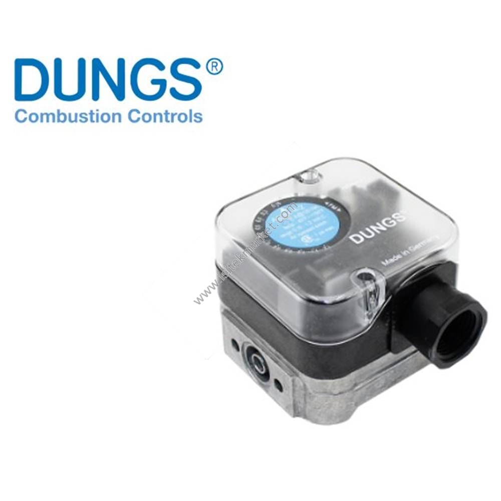 BASINÇ ANAHTARI DUNGS - AA A4-4-2