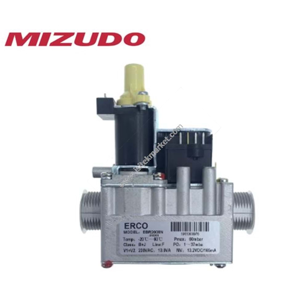 MIZUDO GAZ VALFİ AA.01.03.0016
