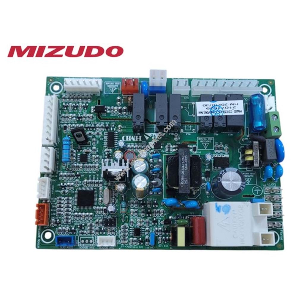 ANA KART MİZUDO AA.02.01.0001