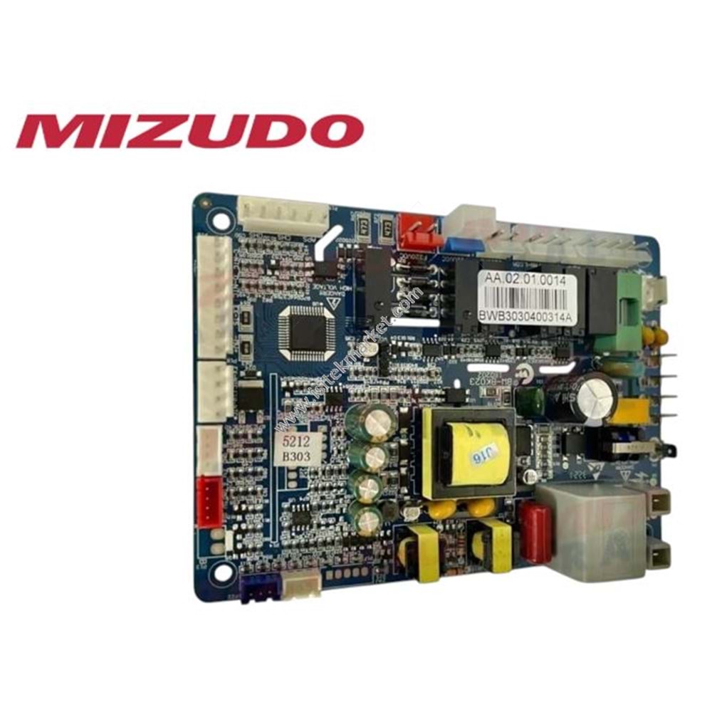 ANA KART MİZUDO AA.02.01.0014