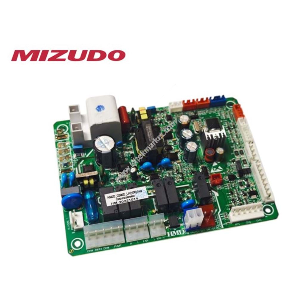 ANA KART MİZUDO AA.02.01.0027