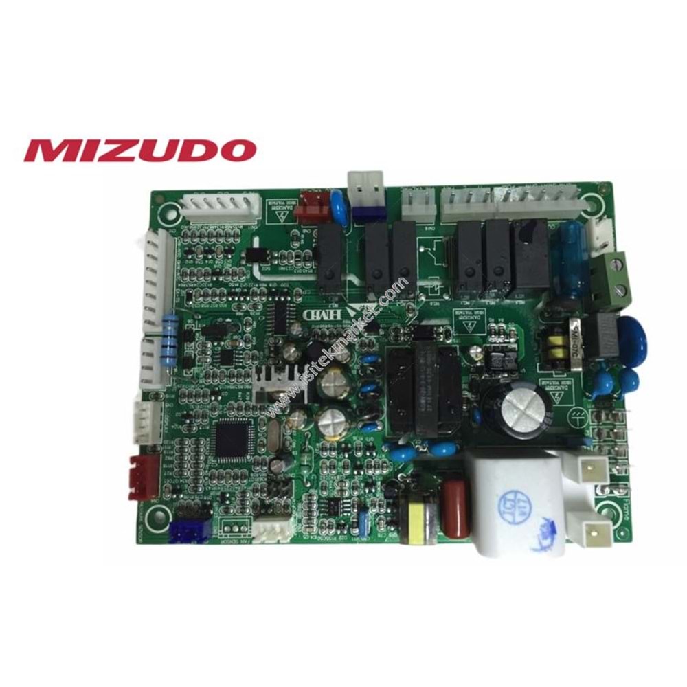 ANA KART MİZUDO AA.02.01.0029 M24