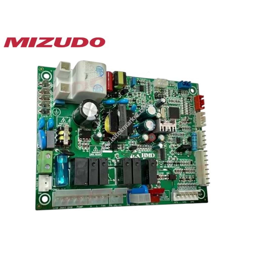 ANA KART MİZUDO AA.02.02.0009