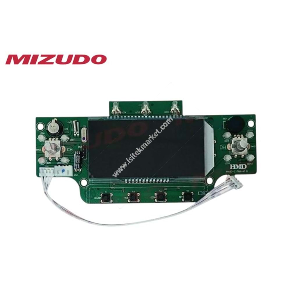 EKRAN KARTI MIZUDO AA.02.02.0046