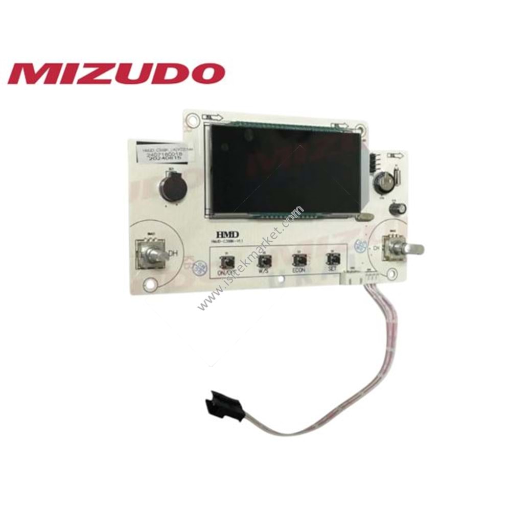 EKRAN KARTI MIZUDO AA.02.02.0095